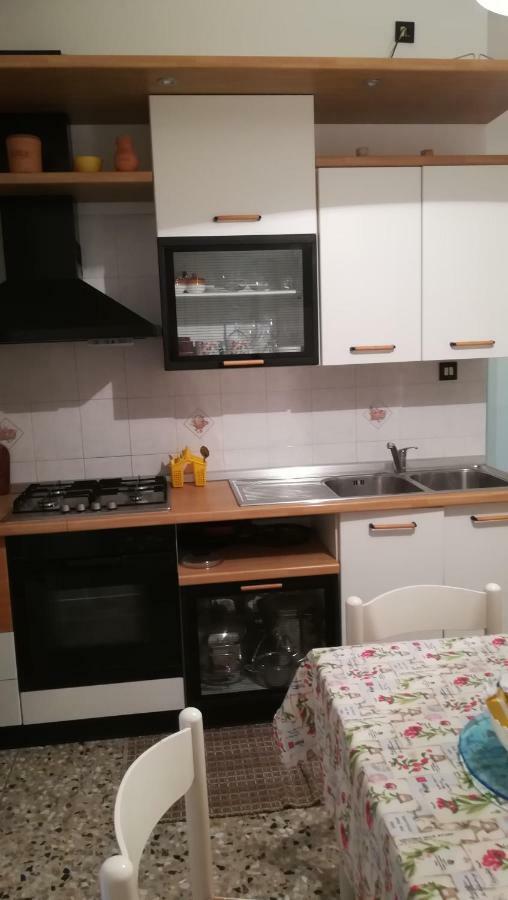 Ferienwohnung Da Rino Cipressa Exterior foto