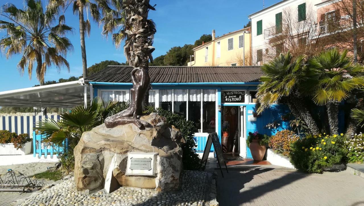 Ferienwohnung Da Rino Cipressa Exterior foto
