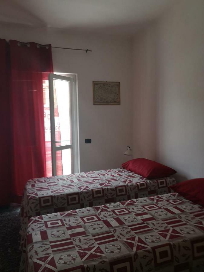 Ferienwohnung Da Rino Cipressa Exterior foto